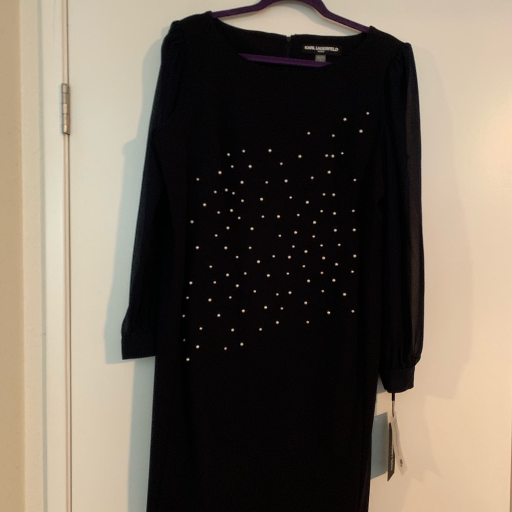 Karl Lagerfeld Dress
